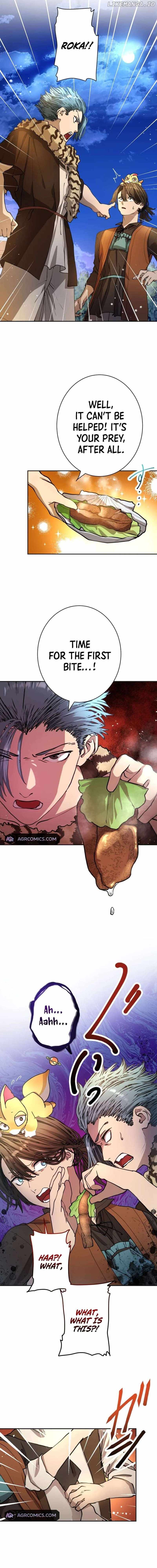 The Scientist Who Loves His Wife Too Much Becomes a Hero Who Saves the Nation Chapter 6 10